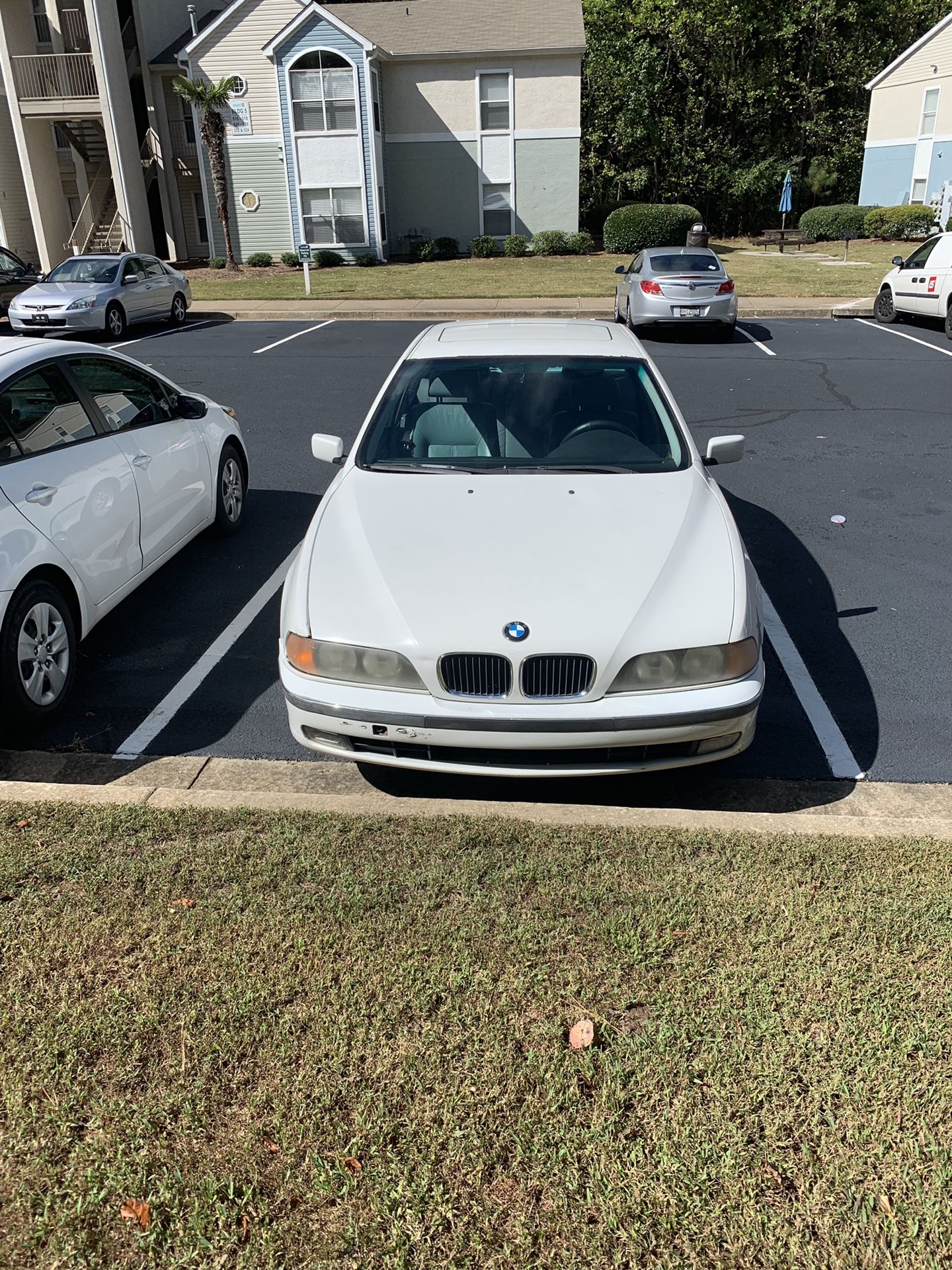 1997 BMW 528i