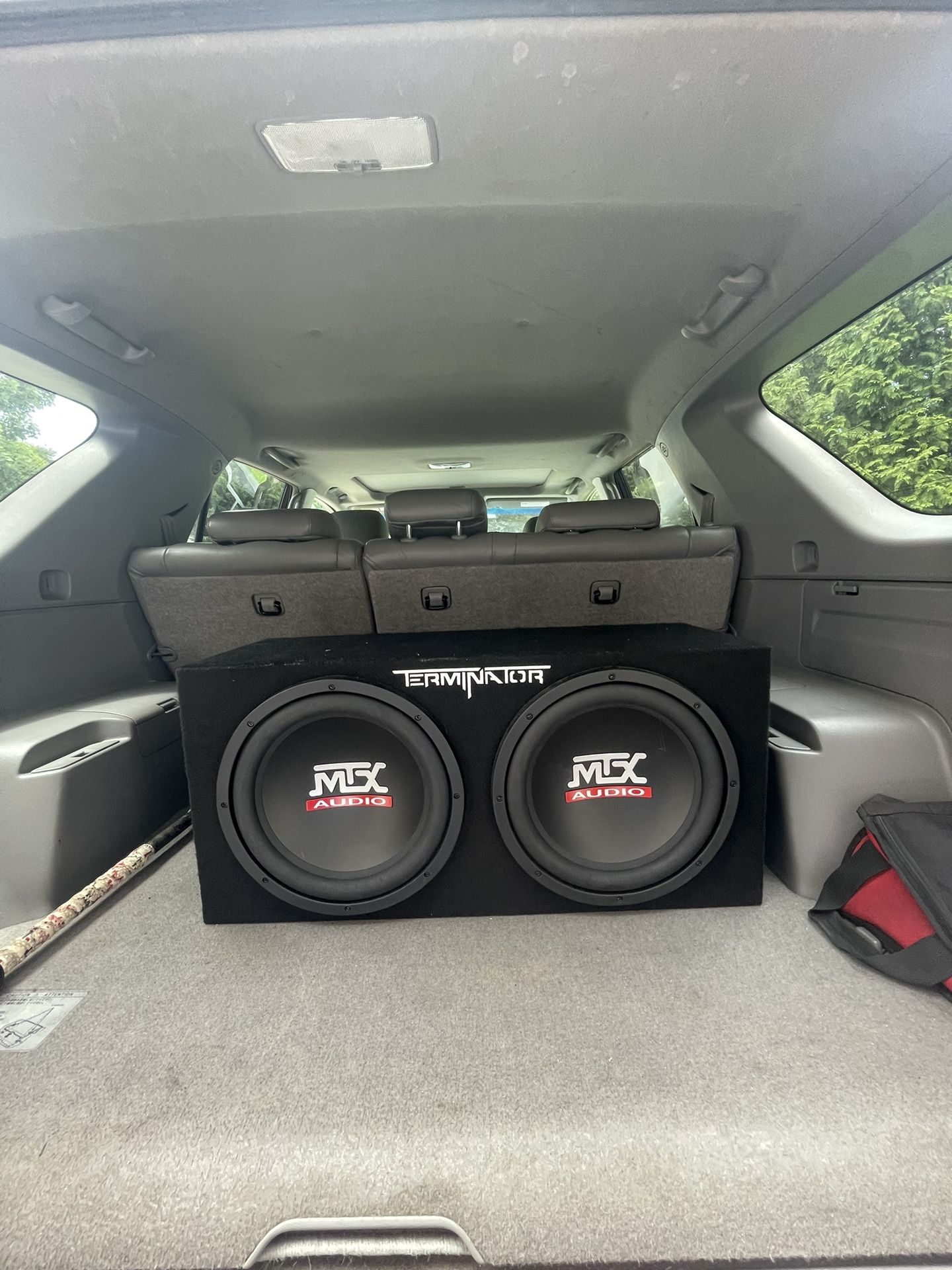Mtx Audio 2 12s