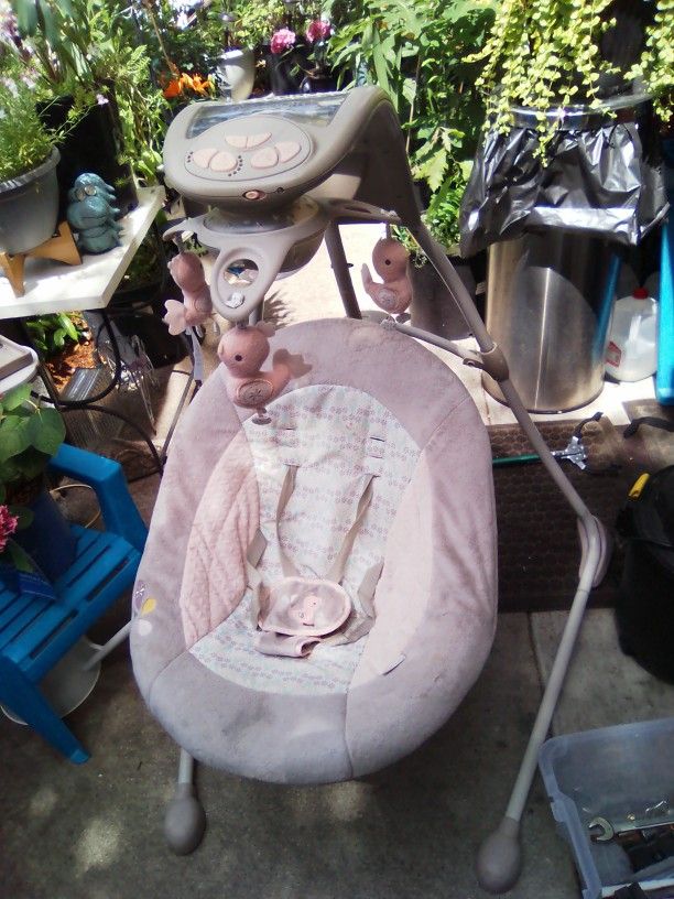 Ingenuity Baby Swing