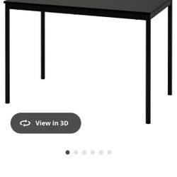 Ikea table
