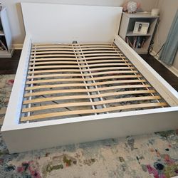 IKEA Queen Bed Frame