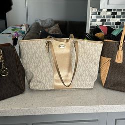 Michael Kors Purse Lot 