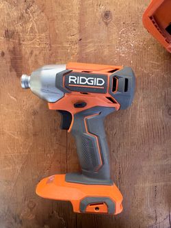 Ridgid 18V Impact Driver