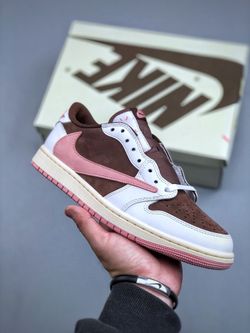 TS x Air Jordan 1 Low
