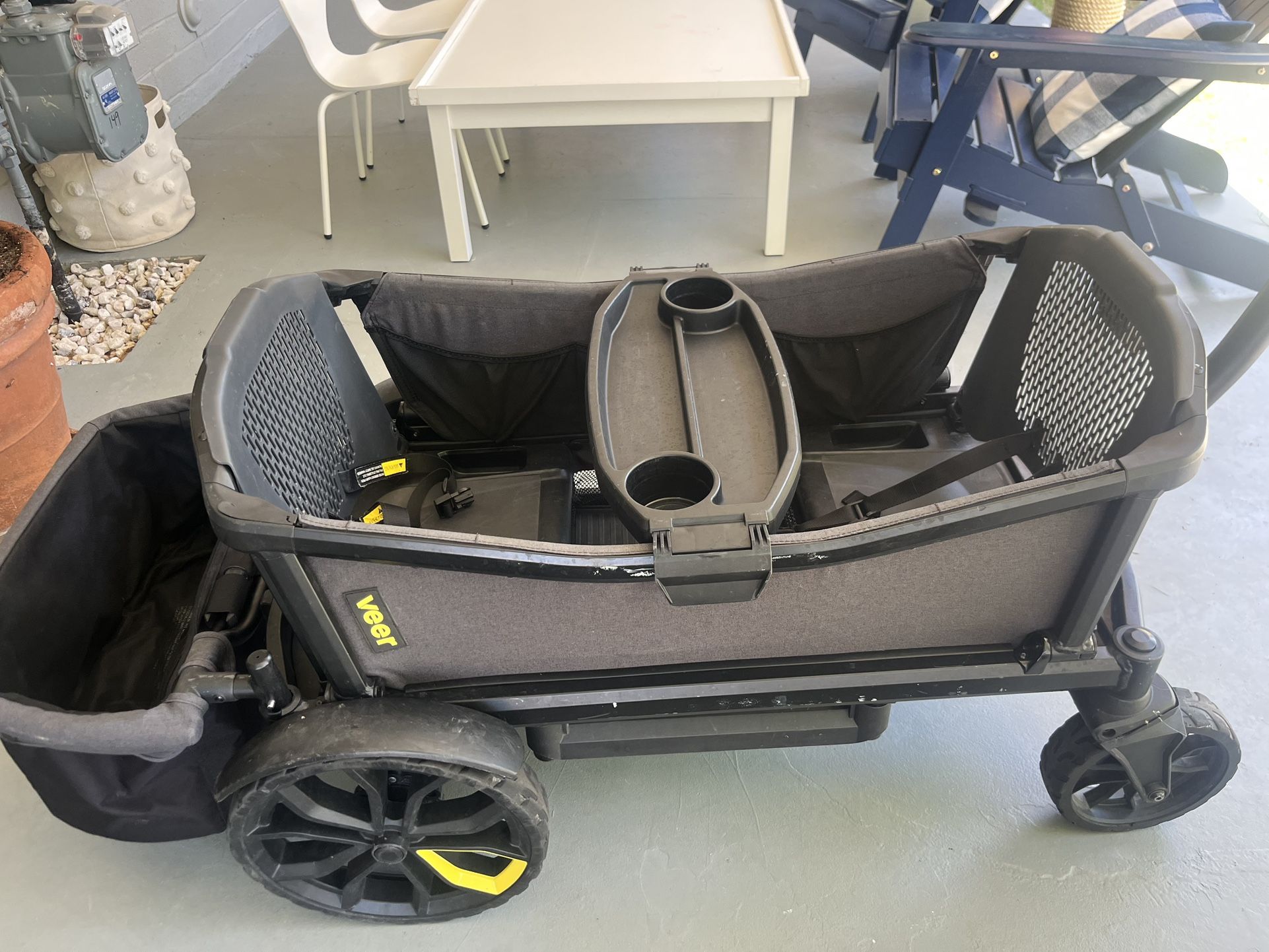 Veer Kids Wagon Foldable