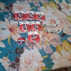 Pellets And CO2 Cylinders