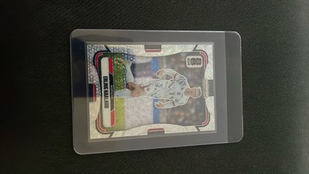 Panini 2026 Prizm FIFA World Cup - Erling Haaland Disco Prizm #333 Norway