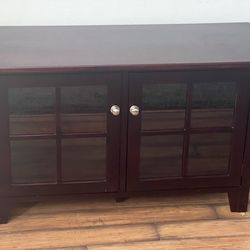 Amazon Brown storage Tv 📺 stand