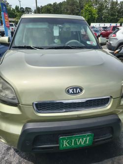 2010 KIA Soul