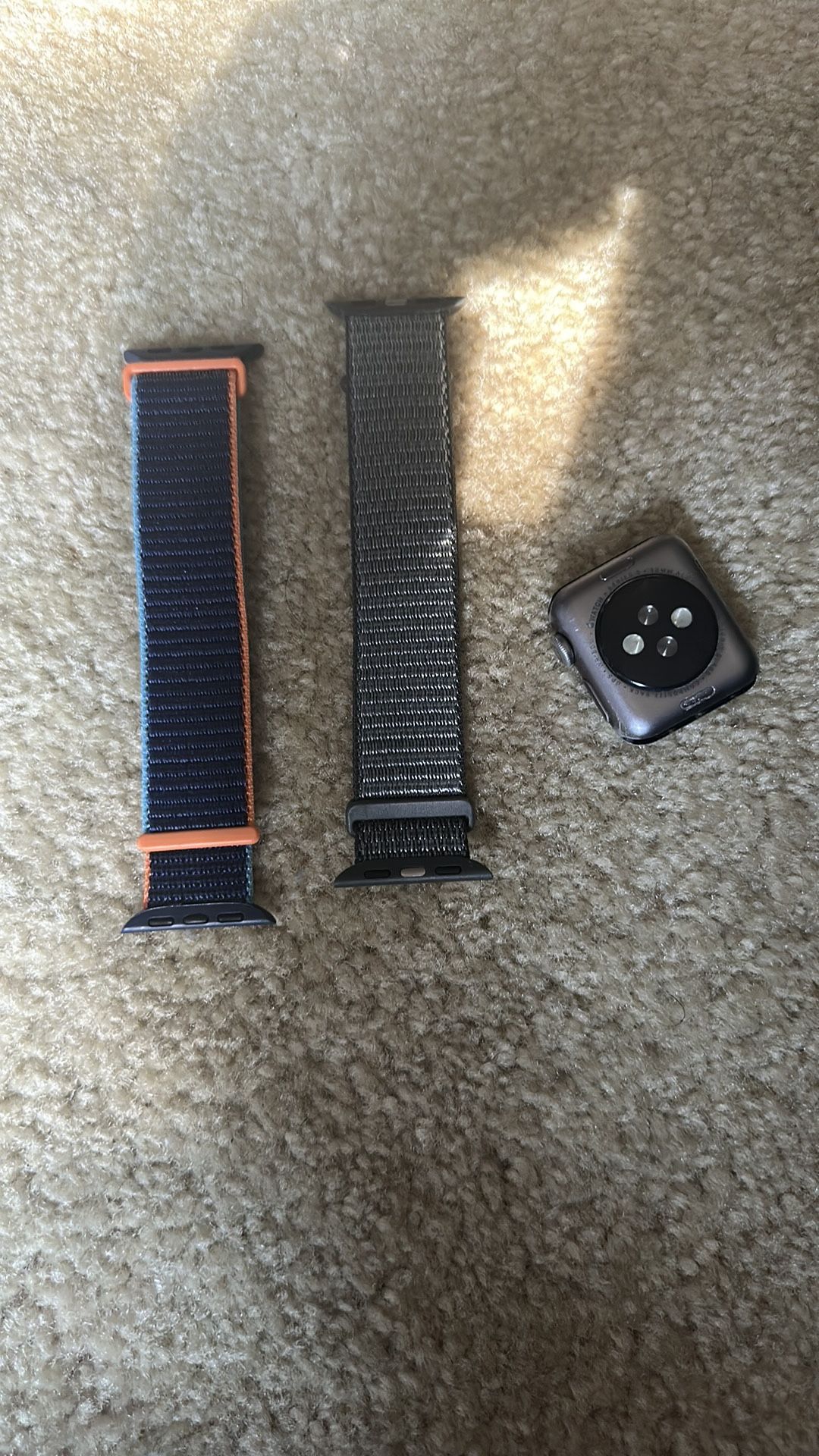 Series 3 Apple Watch