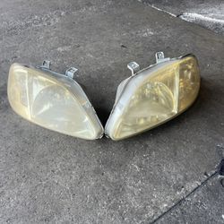 EK Honda Civic Headlights 
