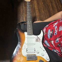 Squien Guitar 