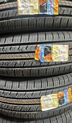 225/65/16 Set Of Tires HT 