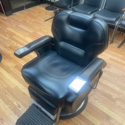 BARBER CHAIR 