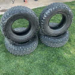BFG Goodrich Tires