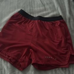 young LA shorts