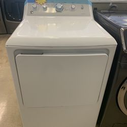 New Scratch And Dent GE Gas Dryer 6 months Warranty 
