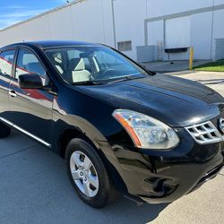 2012 Nissan Rogue