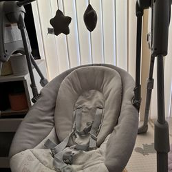 Gracie baby swing