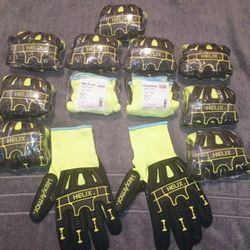 Work Gloves Medium Mechanic Work Gloves
