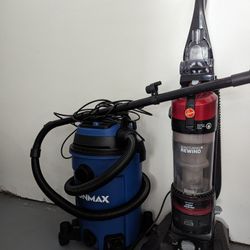 Heavy Duty Vacuum Cleaner 