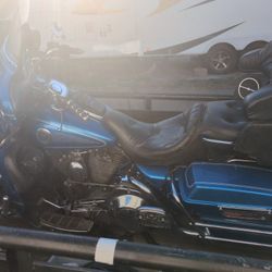 97 Harley Davidson ultra classic