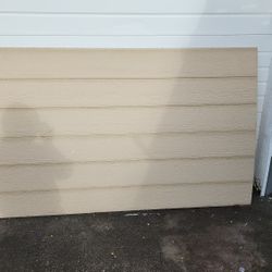 Panel Siding 