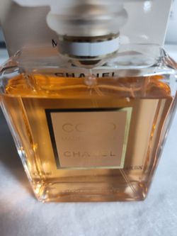 3.4 oz Chanel coco Mademoiselle with box