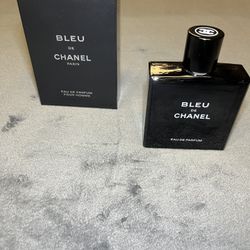 Bleu De Chanel Cologne – Clean Scent