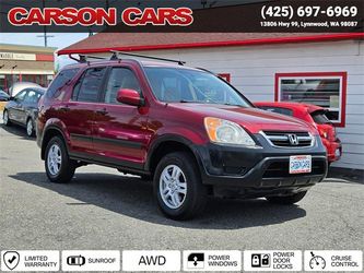 2004 Honda CR-V