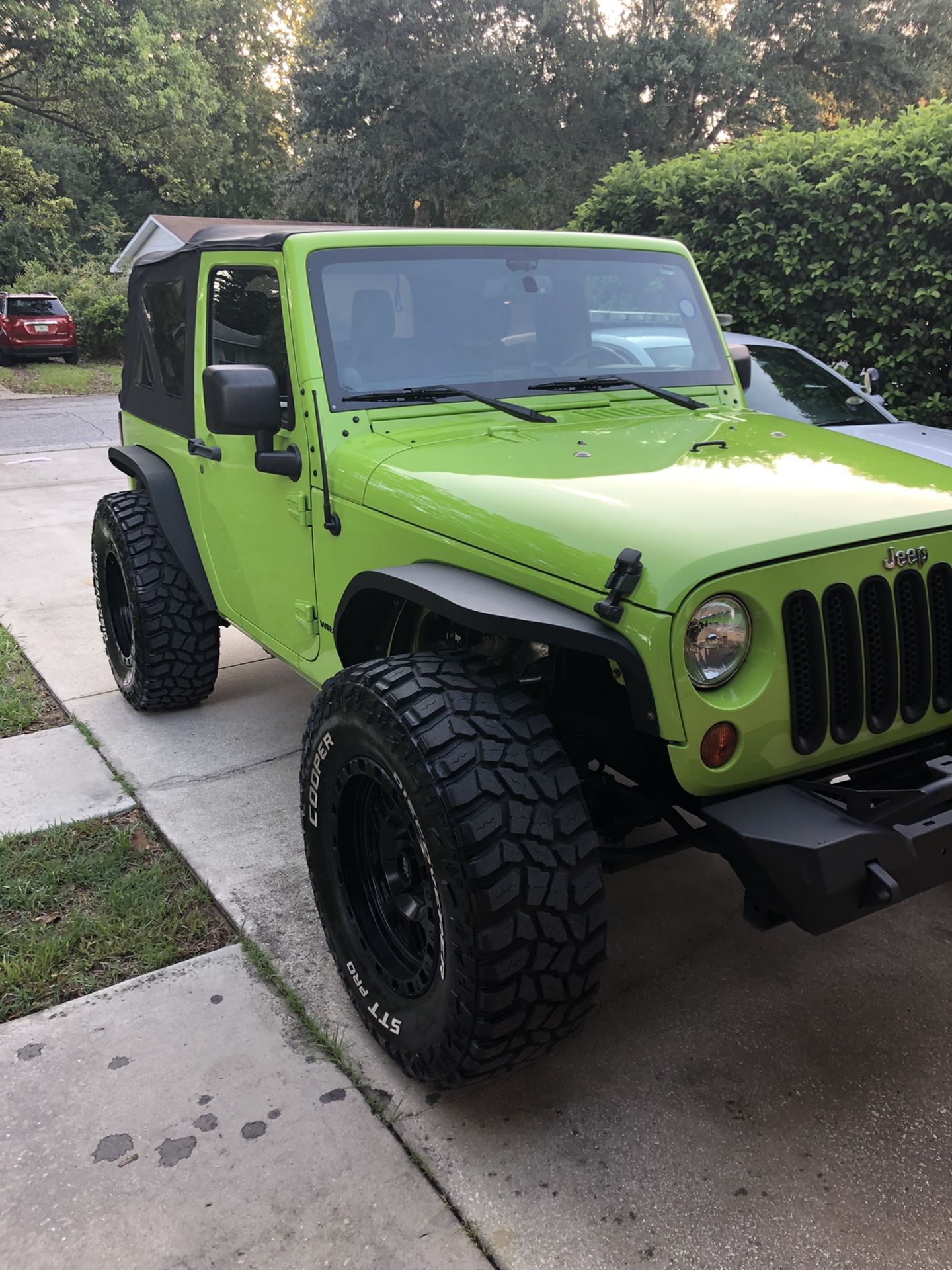 2013 Jeep Wrangler