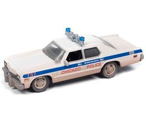 1/64 Scale Bluebrothers Cpd New In Pack 30$
