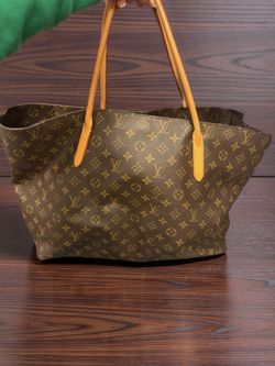 Authentic LV Rapsail tote