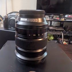 Fujifilm XF 16-80 mm F/4.0 R OIS WR Optical Zoom Lens