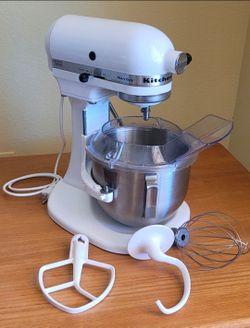 Kitchen aid mixer