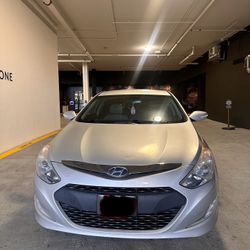2015 Hyundai Sonata Hybrid