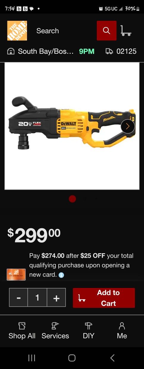 Dewalt Holehog Brand New