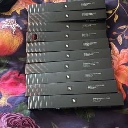 Nespresso Pods Small