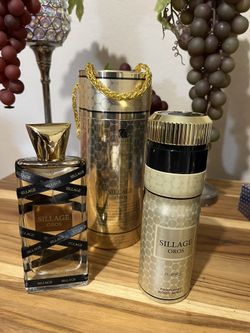 Set De Fragancia Unisex