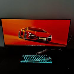 MSI Optix MPG341QR 34”