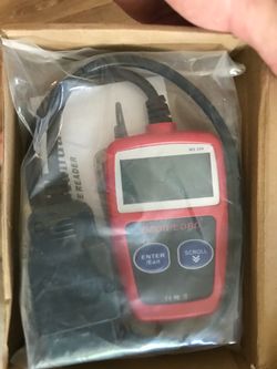 OBD2 Car Diagnostic Code Reader