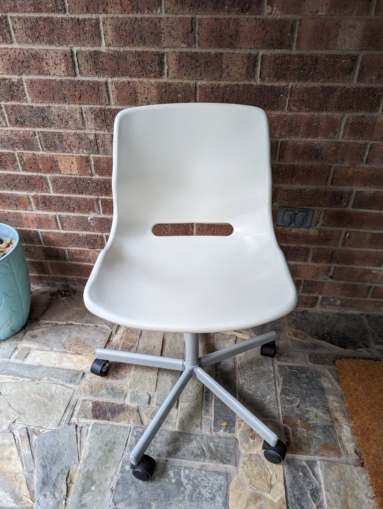 Ikea Snille Swivel Chair for Sale in Mesquite TX OfferUp