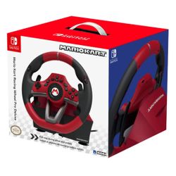 Mario Kart Nintendo Switch Racing Pro Deluxe