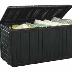 Outdoor Storage Box / Deck Box (45.9” – New in Box)