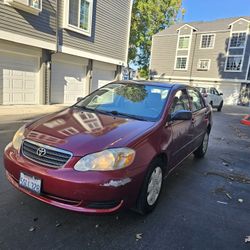 2006 Toyota Corolla