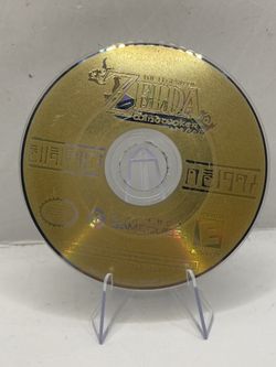 Legend of Zelda Windwaker Nintendo GameCube 2002 Tested Disc Only Authentic mint