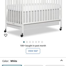 Baby Crib (new)