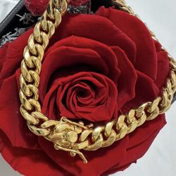 Manilla Cuban Link 10 K 