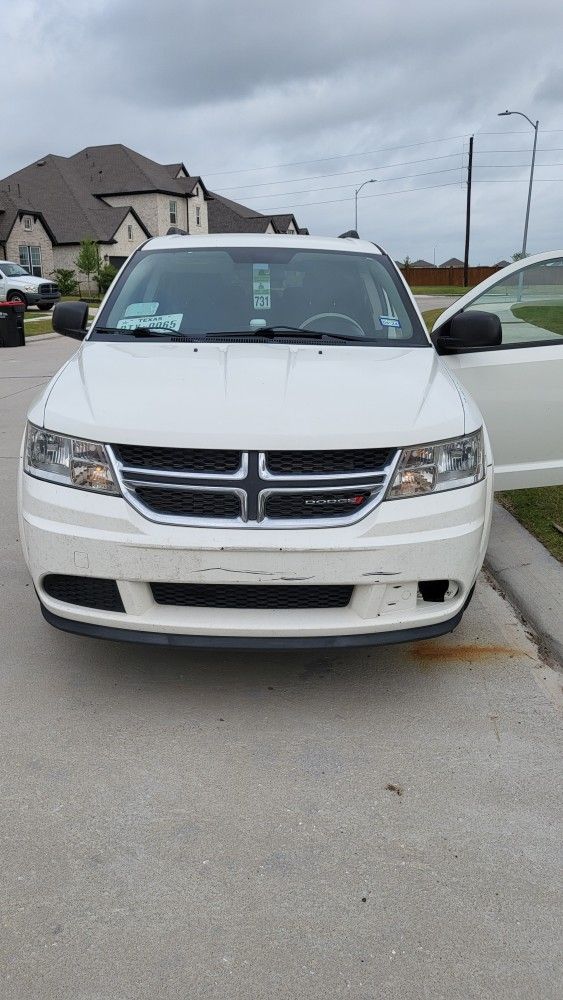2013 Dodge Journey