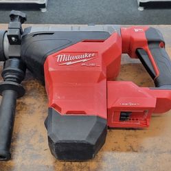 Milwaukee 2718-20 M18 Fuel 1-3/4" SDS-Max Rotary Hammer(Tool Only) GREAT!!